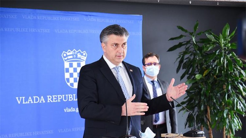 Javni pozivi za prijavu šteta na javnim institucijama nastalih u potresu u ožujku kreću ovaj tjedan
